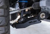 (�����б���) R4T Lower Control Arm Skids  �������ȥ����륢���ॹ���å� ������/4���ʡ�/GX460