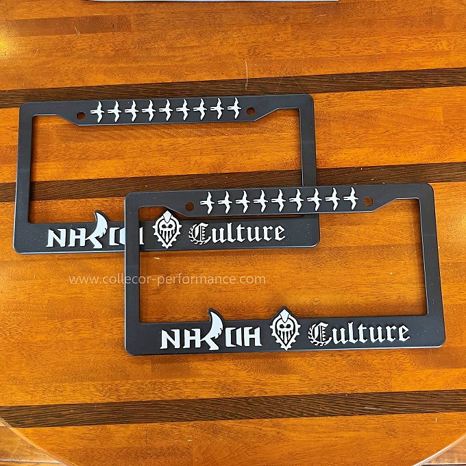 ????????? NA KOA BRAND ??????????????????????????????????????? US & Hawaii GOODS,License Plate Frame