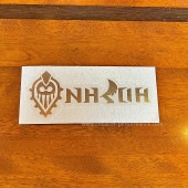 �ϥ磻 NA KOA BRAND ALOHA ���� ���ƥå���