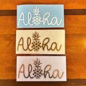 ϥ磻 NA KOA BRAND Aloha/ ѥʥåץ ƥå