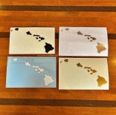 �ϥ磻 NA KOA BRAND Island/�������� ���ƥå���