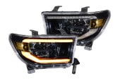 �ʼ����б�����07-13 ����ɥ顿08-18 ����������Morimoto XB LED Headlights��LED�إåɥ饤�ȡʥǥ��饤��:����С���