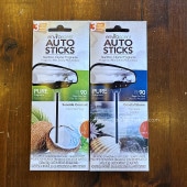 enviro scent AUTO STICKS/�����ȥ��ƥ��å��� 3������