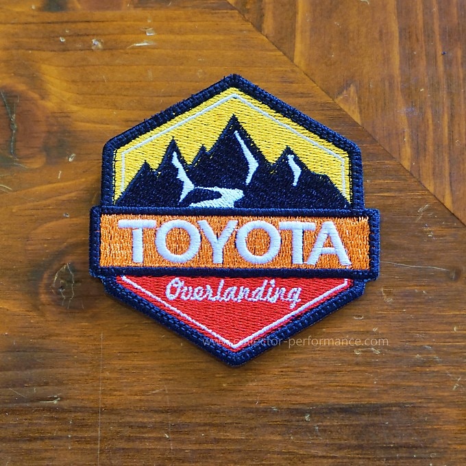 TOYOTA Overlanding/�����С����ǥ��� �ѥå�