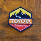 TOYOTA Overlanding/Сǥ ѥå