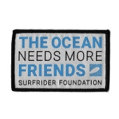 SURFRIDER FOUNDATION/�����ե饤�����ե�����ǡ������THE OCEAN NEEDS MORE FRIENDS