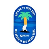 SURFRIDER FOUNDATION/�����ե饤�����ե�����ǡ������ Hold On To Your Butt ���ƥå���