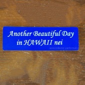 �ϥ磻 Another Beautiful Day... ���ƥå���