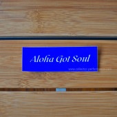 Aloha Got Soul / �����ϥ��åȥ����� ���������ƥå���