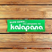 Aloha Got Soul / �����ϥ��åȥ����� Slow Down... I��m listening to Kalapana �Х�ѡ����ƥå���