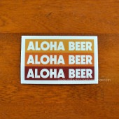 �ϥ磻 ALOHA BEER/�����ϥӥ� ���󥻥å� ���� ���ƥå���