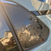 �ʽ�����¦ �߸ˤ��ꡪ��2019-RAV4�����4 �ꥢ������ɥ� Monstera����󥹥ƥ� �ǥ�����