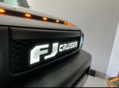 取り寄せ対応！） 07-FJクルーザー 純正スタイル トレイルチーム
