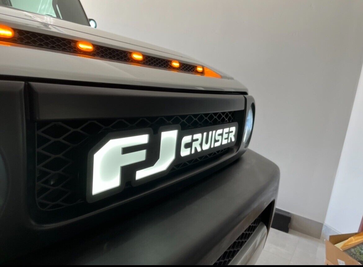 トヨタ FJクルーザー 2007-2014 グリル : X-RATED PERFORMANCE