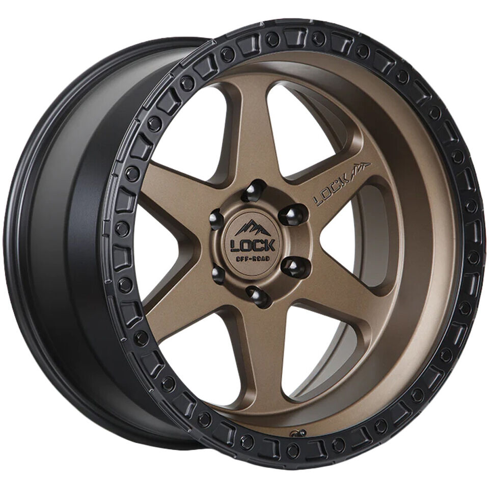 取り寄せ対応！）Lock Off-Road Olympus ロック オフロード 17インチ