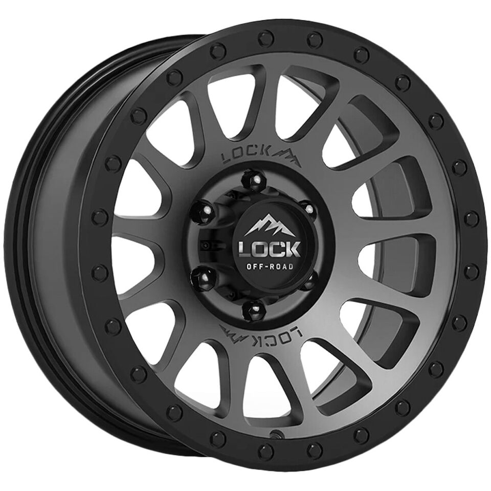 取り寄せ対応！）Lock Off-Road YOSEMITE ロック オフロード 17インチ