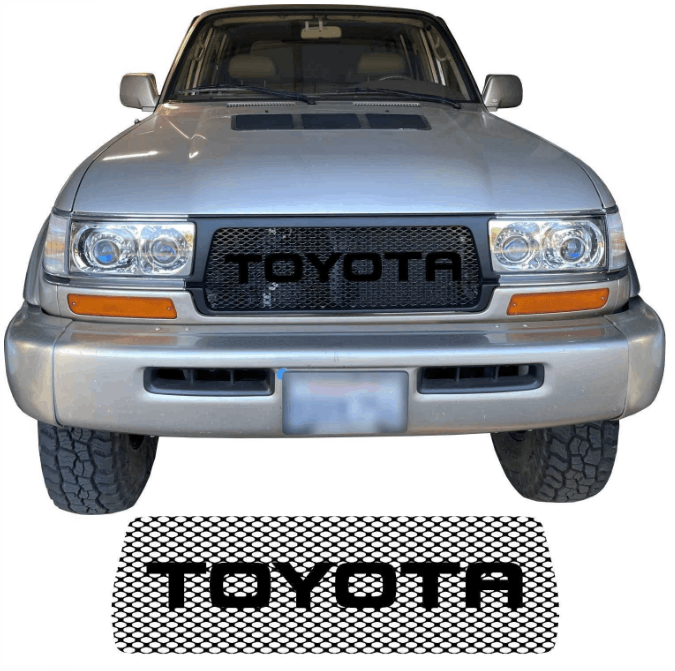 取り寄せ対応！1995-1997 ランドクルーザー 80シリーズ ランクル80 BIG 