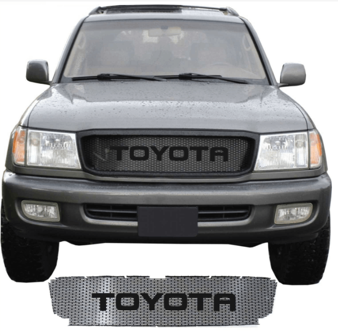 取り寄せ対応！1998-2002 ランドクルーザー 100シリーズ ランクル100