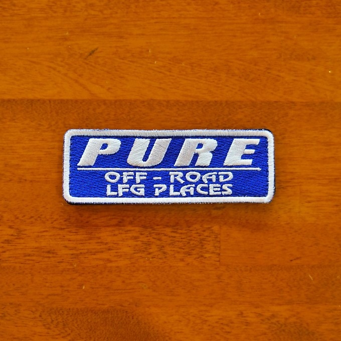 PURE ���� �ѥå�