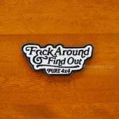 PURE Fuck Aroud & Find out �ѥå�