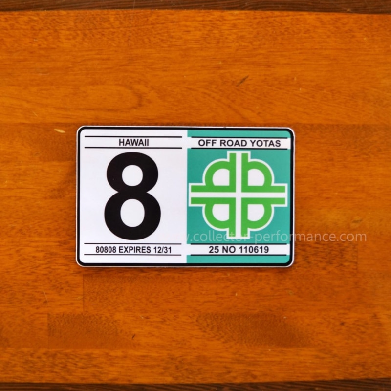 �ϥ磻 HAWAII OFF ROAD YOTAS/�ϥ磻���ե����ɥ西 �����եƥ��������å� ���ƥå���