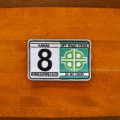 �ϥ磻 HAWAII OFF ROAD YOTAS/�ϥ磻���ե����ɥ西 �����եƥ��������å� �ѥå�