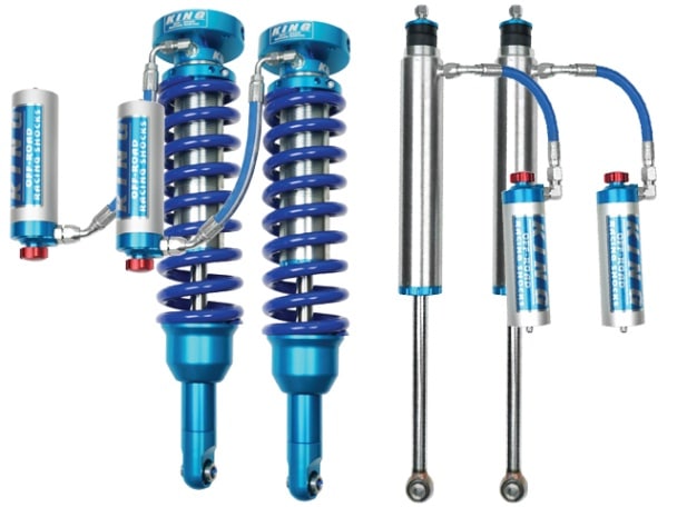 ハイラックス　GRS 純正サスペンション 新車外し 美品】トヨタ GUN125 ハイラックス GRスポーツ 純正