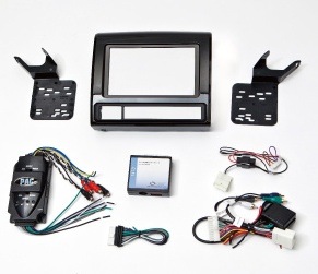 2012-2015 タコマ JBL付き車用 ナビゲーション/オーディオ取付キット