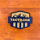 (�߸ˤ���)Tactilian �����ƥ��ꥢ�� �����������ȥ饤�� PVC �ѥå�