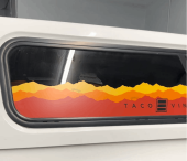 (б) Taco Vinyl  ӥˡ Sunset Mountain ɥѥͥ ɥǥ ()