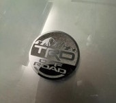 TRD OFF-ROAD ޥƥ ֥ 2å