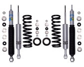 (�����б���)��2010-2024 4���ʡ� BILSTEIN �ӥ륷�奿���� 6112 �ե����0-2.5in/5100 �ꥢ0��2.0in ��ե��� �ϥ��ȥ����㥹���֥� ���奷��å����åȡ�1��ʬ��