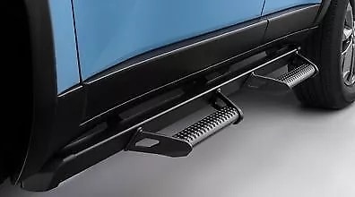 送料込値下げ⭐️ランクル250 純正サイドステップ 新車はずし ディーラー新車外し 取り寄せ対応!) 2024-ランクル 250 ランドクルーザー250 US