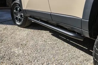 新車外し】 ランドクルーザー250 サイドステップ 左右セット