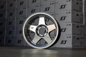 Źб SCSStealth Custom Series Wheels/ƥ륹ॷ꡼ GEN5 Limited Polished ߥƥå ݥå ۥ
