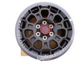 �ʼ����б�����2022-����ɥ� TRD PRO US�ȥ西���� BBS FORGED �ե������� ��¤ 18����� �ۥ����� 4��SET