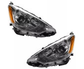 ʼб 2012-2014 Prius CץꥦC  إåɥ饤ȥå