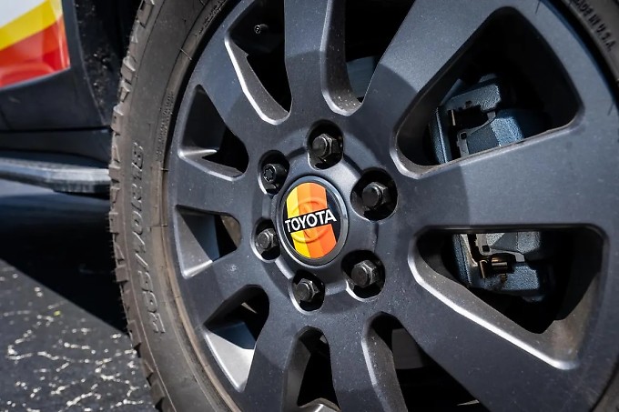 取り寄せ対応！) 2024-ランクル 250 ランドクルーザー250 ホイール  