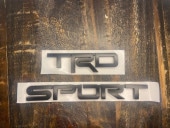 ʼбUSȥ西  TRD SPORT ֥å ֥