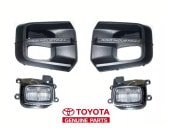 (�����б���)��2016-2023�������� TRD PRO US�ȥ西���� RIGID INDUSTRIES��LED �ե����饤�� ���å�