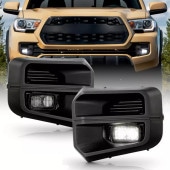 (�����б���) 2016-2023 ������ TRD PRO �������� LED �ե����饤�� ���å�