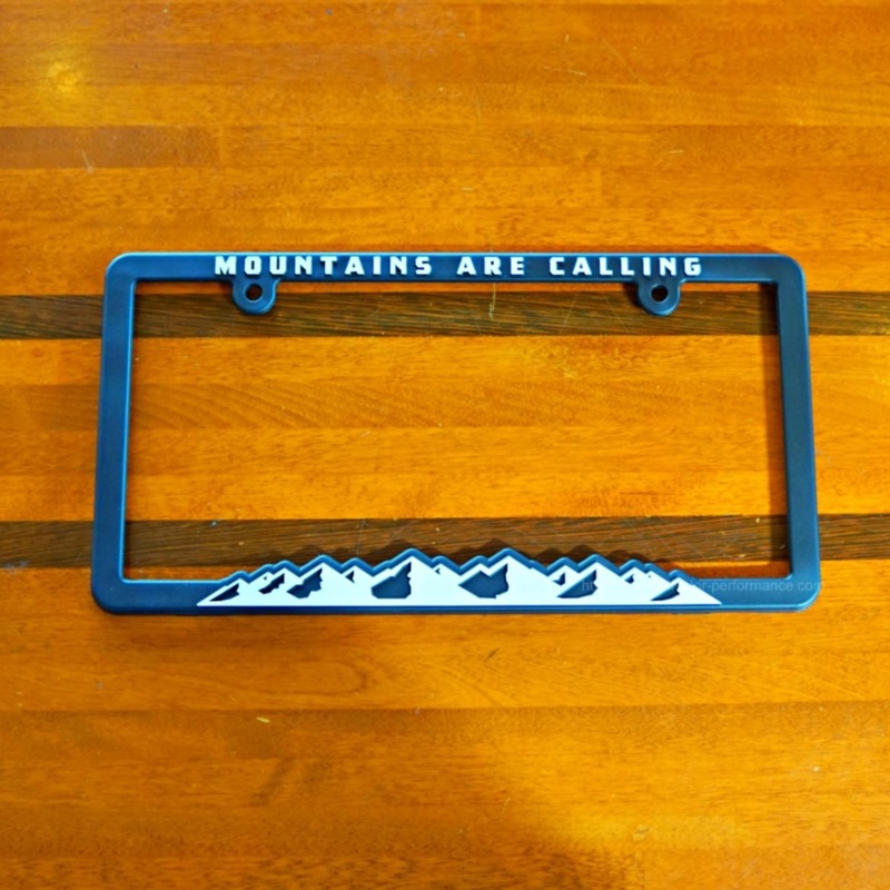 AWD All Wheel Drive - Mountains are calling �饤���󥹥ץ졼�ȥե졼�� �ʥ�С��ե졼��