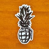 �ϥ磻 DEFEND HAWAII �ѥ��ʥåץ� ���ƥå���