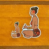 �ϥ磻 Defend Hawaii kuiipo�����ƥå���