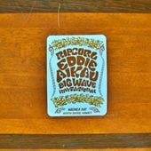 �ϥ磻 RIP CURL EDDIE AIKAU BIGWAVE INVITATIONAL ���ƥå���