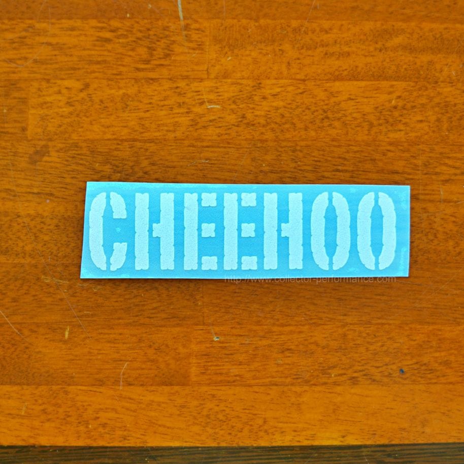 ハワイ CHEEHO ステッカー | US & Hawaii GOODS,Sticker/ステッカー | COLLECTOR＃001
