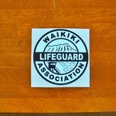 �ϥ磻 WAIKIKI LIFEGUARD ASSOCIATION   ���ƥå���