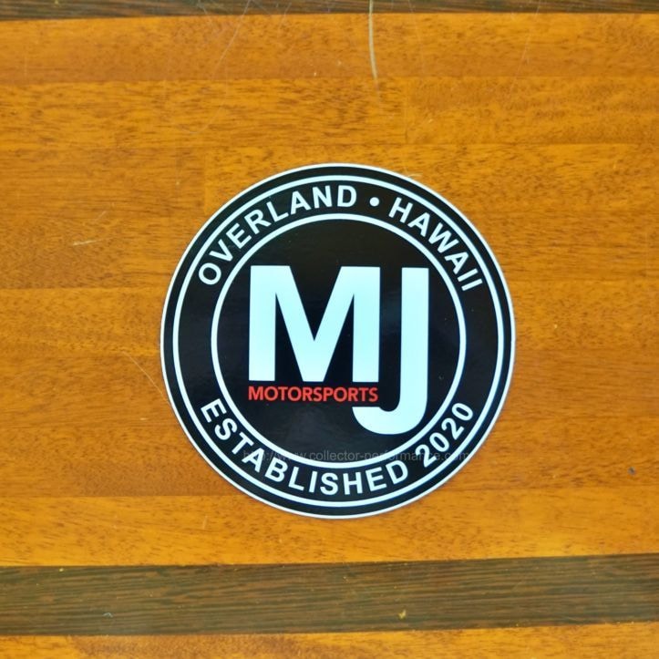 ϥ磻 MJ MOTORSPORTS  ƥå