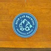 �ϥ磻 BEER LAB HAWAII  �������� ���ƥå���