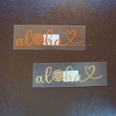 �ϥ磻 HIC Aloha �ϡ��� ���� ���ƥå���